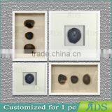 Framed Handmade Home Goods Wall Art Canvas Painting for Home Decoration thumbnail-1