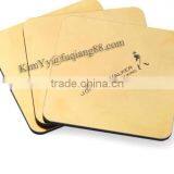 FQ-139 Metal Stainless Steel Cup Coaster With Holder Best Selling