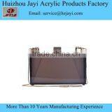 Jayi Acrylic Produce Factory Custom Acrylic Lucite Small Women Ladies Colored Purse Bags for Sale thumbnail-2
