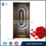 Hot sale solid wood door wooden material internal doors A-008