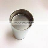 Decorative Stainless Steel Wedding Candle Holder thumbnail-3