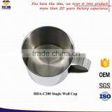 Wholesale OEM Stainless Steel Water Mug Tea Cup thumbnail-4