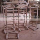 High Quality Wooden Clothes Rack J36 thumbnail-2