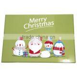 Christmas Gift Set / Set of Lacquer Tray, Coaster, Tissue Box, Table Mat thumbnail-4