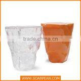 Modern Funiture Club Ice Stool Fiberglass Funny Bar Stools thumbnail-1