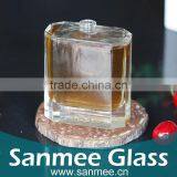 Supply Empty Glassware Bottle 100ml Clear Glass Bottle For Perfume thumbnail-5