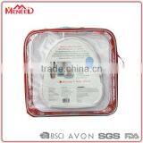 China 2016 Hot Selling Packing Safety Food Grade Lovely Melamine Kids Dinner Set thumbnail-1