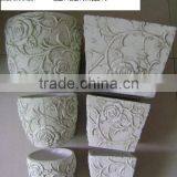 Earthenware Flower Pot thumbnail-1