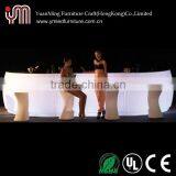 Acrlic Led Bar Table/RGB Led Table/Illuminated Led Bar Table YM-BT18060 thumbnail-4