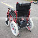 Cheap Price Electric Wheelchair Folding Wheelchair thumbnail-2