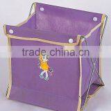 Laundry Hamper / Magazine Rack, Model: 12010