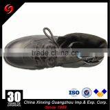 Custom Made High Ankle Black Pilot Military Boots With Zipper thumbnail-5