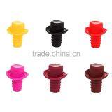 Assorted Colored Bottle Stopper LS Eplus thumbnail-1