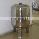 Vertical Stainless Steel Water Pressure Tank thumbnail-1