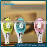 Handheld USB Portable Spray Fan thumbnail-2
