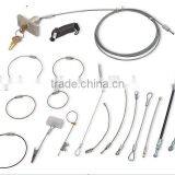 Galvanized Cable/Hand Spliced Wire Rope/Cable Laid Wire Rope Slings thumbnail-3