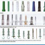 Standard Anchor Series Wall Nylon Plugs thumbnail-1