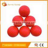 2017 Popular Hot Sale Colorful Golf Ball in China thumbnail-6
