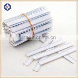 PP Plastic Raw Material of Double Core Twist Ties for Packaging thumbnail-1