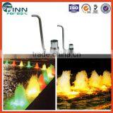 Factory Supply Music Water Fountain Use Stainless Steel Fountain Nozzle thumbnail-1