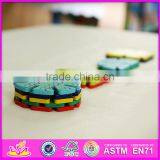 2016 New Design Children Wooden Splicing Toy, Wholesale Fashion Kids Wooden Splicing Toy W03B055 thumbnail-3