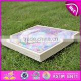 2017 New Design Educational Wooden Threading Toys for Toddlers W11E059 thumbnail-4