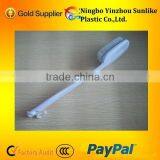 Plastic Handle Bath Brush With Nylon thumbnail-1