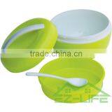 2017 Promotional Plastic Lunch Box, Bento Lunch Box/insulated Food Container thumbnail-2