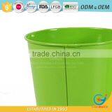 Garden Galvanized or Iron Flower Tubs and Pots Decorative Potted Plants thumbnail-4