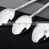 New Spoon and Fork Set With Stainless Steel Tableware Set thumbnail-3
