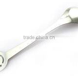 High Grade Long Smile Face Handle Stainless Steel Spoon thumbnail-3