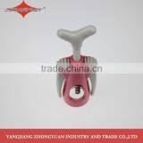 Bottle Opener High Quality Plastic Winged Corkscrew Wine Opener thumbnail-3