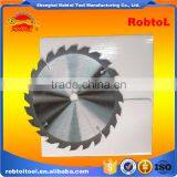 250mm 10" TCT Circular Saw Blade Wood Miter Saw Disc MDF Hardwood Softwood Chipboard Rip Cut Cross Cutting Aluminium Non-Ferrous thumbnail-3