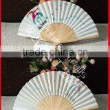 Custom Souvenirs Spanish Wood Fan thumbnail-1