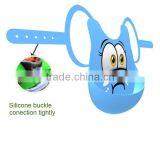 FDA/LFGB Printed Baby Bib,custom Silicone Bib for Baby /adult thumbnail-3