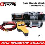 Hot Sell CT2320 Small Car Winch 12v Winch for Car thumbnail-1