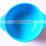 Heat Resistant Hight Quality Silicone Bowl ,silicone Baking Bowl Hot Sale thumbnail-1