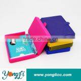 Promotional Silicone Business Holder Card Wallet thumbnail-1