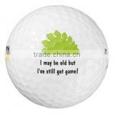 Golf Ball Sticker Logo Golf Driving Range Ball thumbnail-3