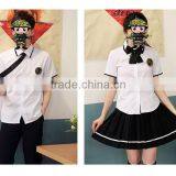 Asian Adult College Uniform Design Guangzhou Factory thumbnail-5