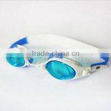 Wholesale Custom Kids Swim Glasses for Boys Girl Child Swim Goggles thumbnail-1