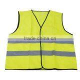Printed Safety Warning Vest Roadway Safety Vest thumbnail-2