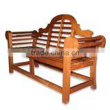 MARLBORO 3 SEATS BENCH thumbnail-1