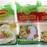 DRIED RICE NOODLE 500 Gr/ BAG VI HUOWNG BRAND thumbnail-1