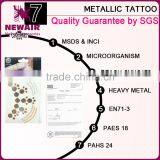 Large Body Art Arm Sleeves Temporary Tattoo Sticker Fast Furious Dwayne thumbnail-4