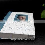 2016 Fashion Christmas China Supplier Leather Album Scrapbooking Traditional Photo Albums thumbnail-1