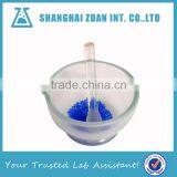 Glass Mortar With Glass Pestle thumbnail-1