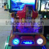 Hot Sale All Dynamic Racing Machine/4D Sky Trooper Simulator Arcade Car Racing Game Machine DF-S013 thumbnail-5