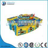 Arcade Coin Operated Jellyfish Fish Hunter Fishing Ocean Monster Fishing Hunter Tickets Printer Fishing Game Machine for Sale thumbnail-3