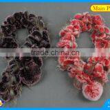 High Quality Knitted Rex-Rabbit&Fox Scarf thumbnail-4